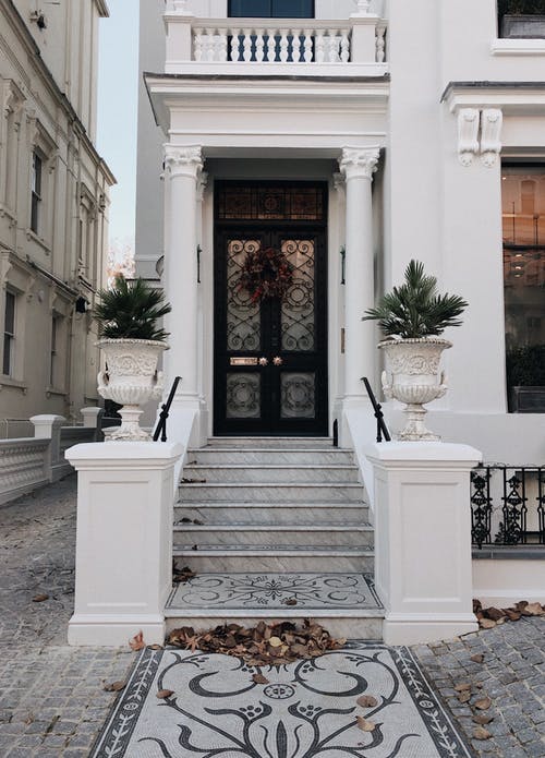7 Benefits Of Storm Doors glass front door Peak Windows Logan, UT