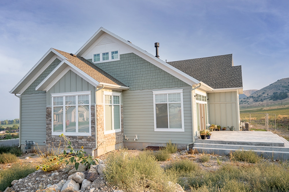 Logan Utah Vinyl Windows vinyl vs wood vs aluminum windows