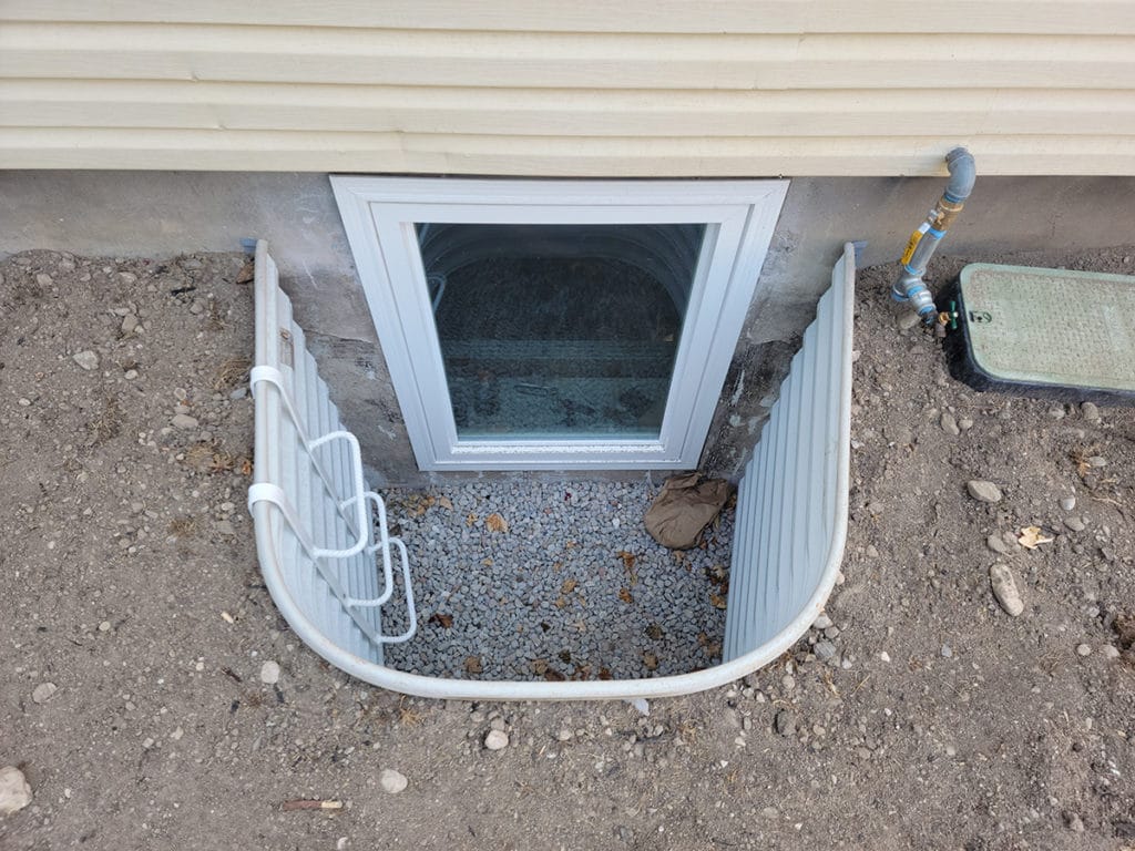 Egress Windows / Basement Windows