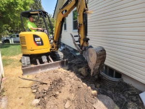 Egress Windows / Basement Windows