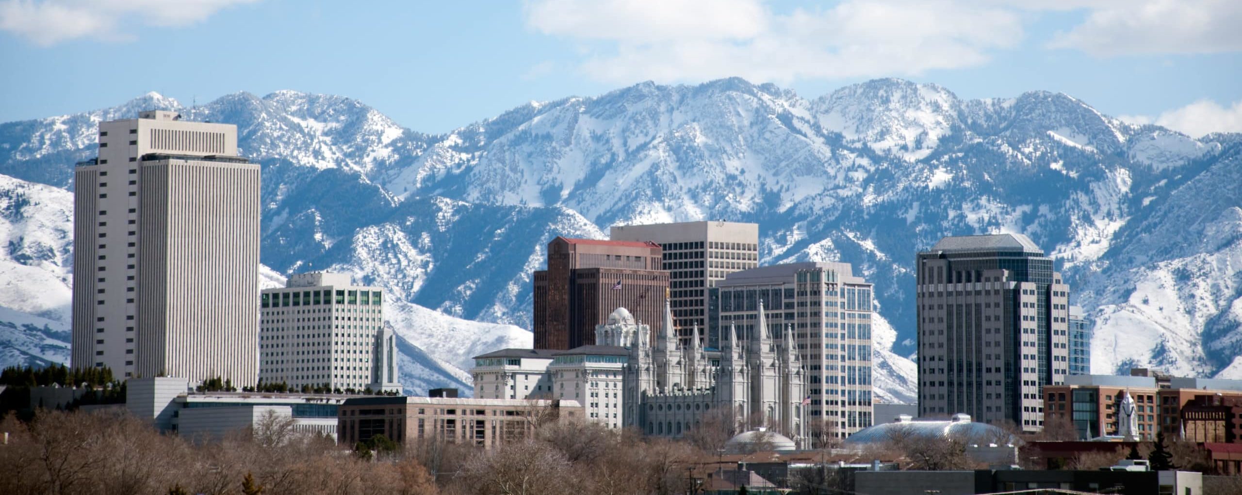 Salt lake city ut