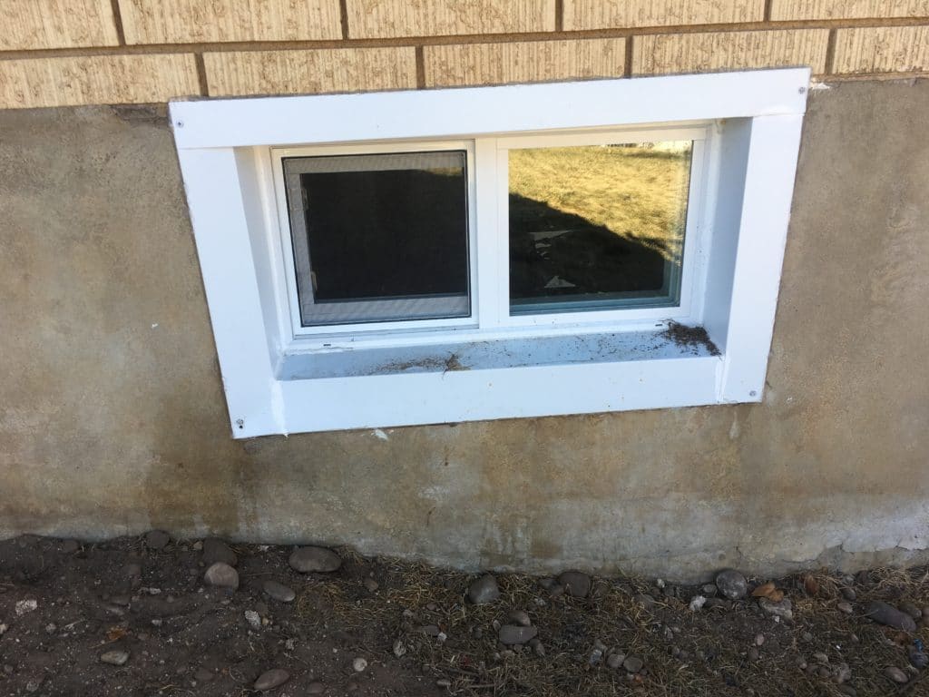 Egress Windows Tremonton