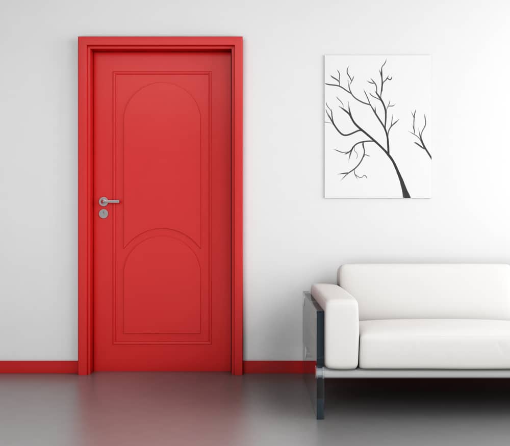 top door trends of 2022