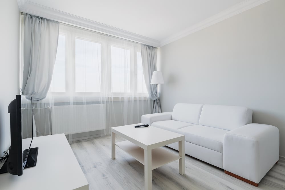 The Importance Of Natural Light For Your Mental Health small room seem bigger