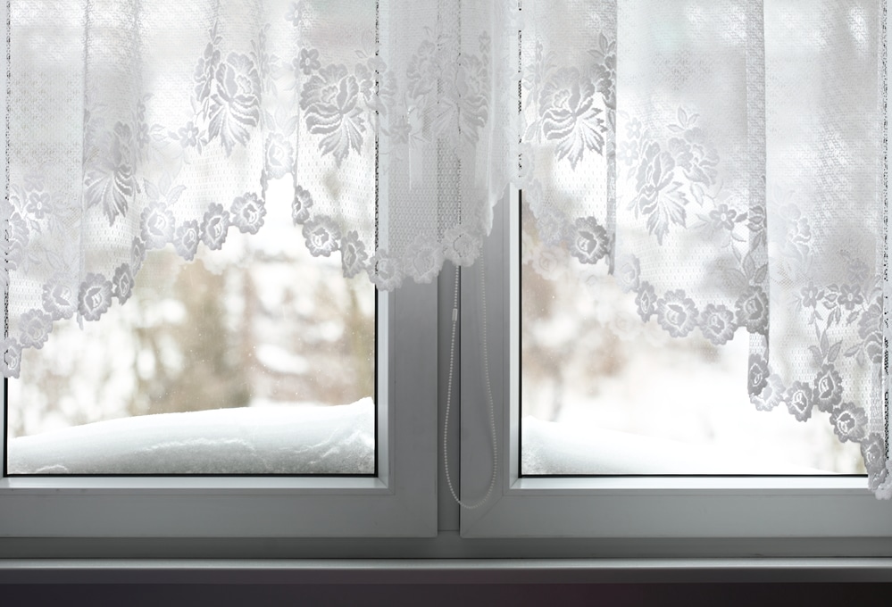 Window Insulation Tips: Keeping Your Home Warm And Safe This Winter test for drafts drafty windows Peak Windows Logan, UT