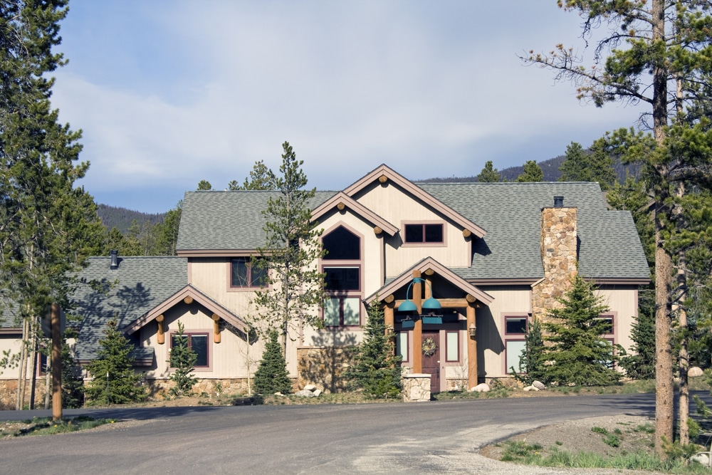 What Are The Best Windows For Your Mountain Home? best windows mountain home