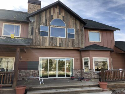 choose a window replacement company Peak Windows Logan, UT