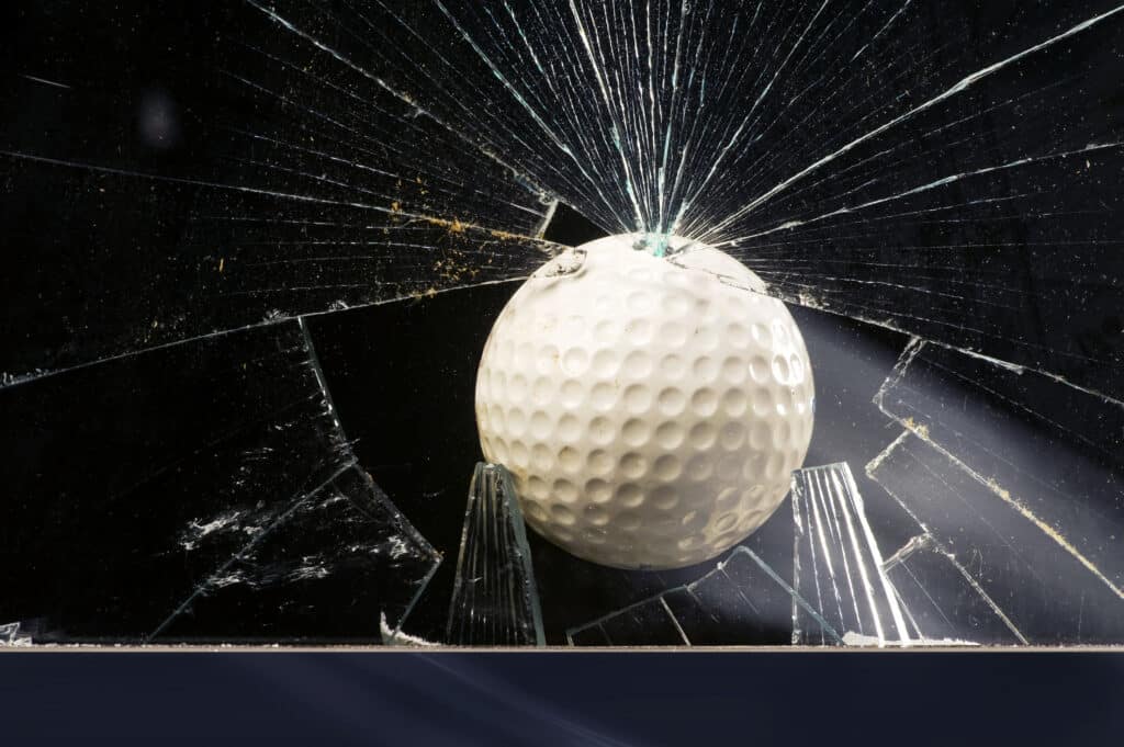 6 Common Causes Of Broken Window Glass broken window glass