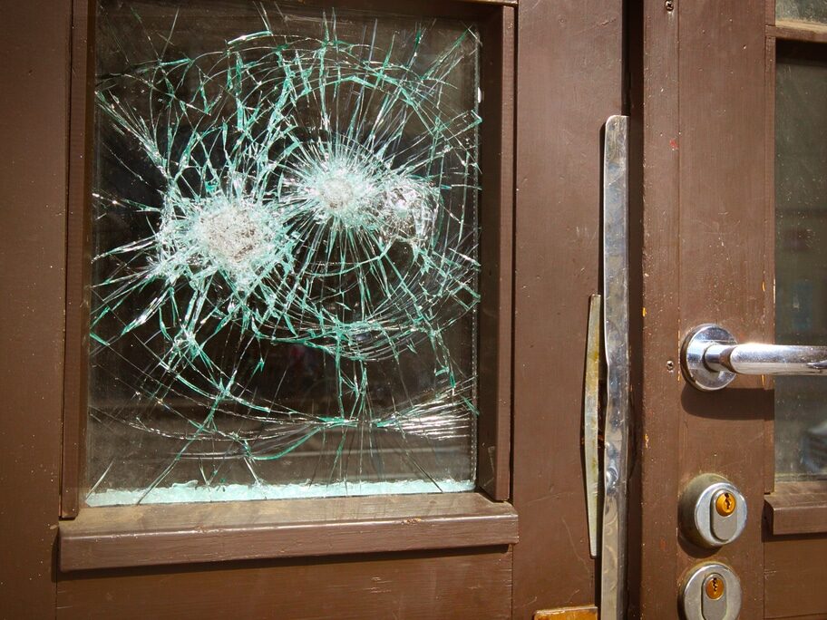 5 Helpful Tips To Increase Your Home’s Safety snowballs break your windows Peak Windows Logan, UT