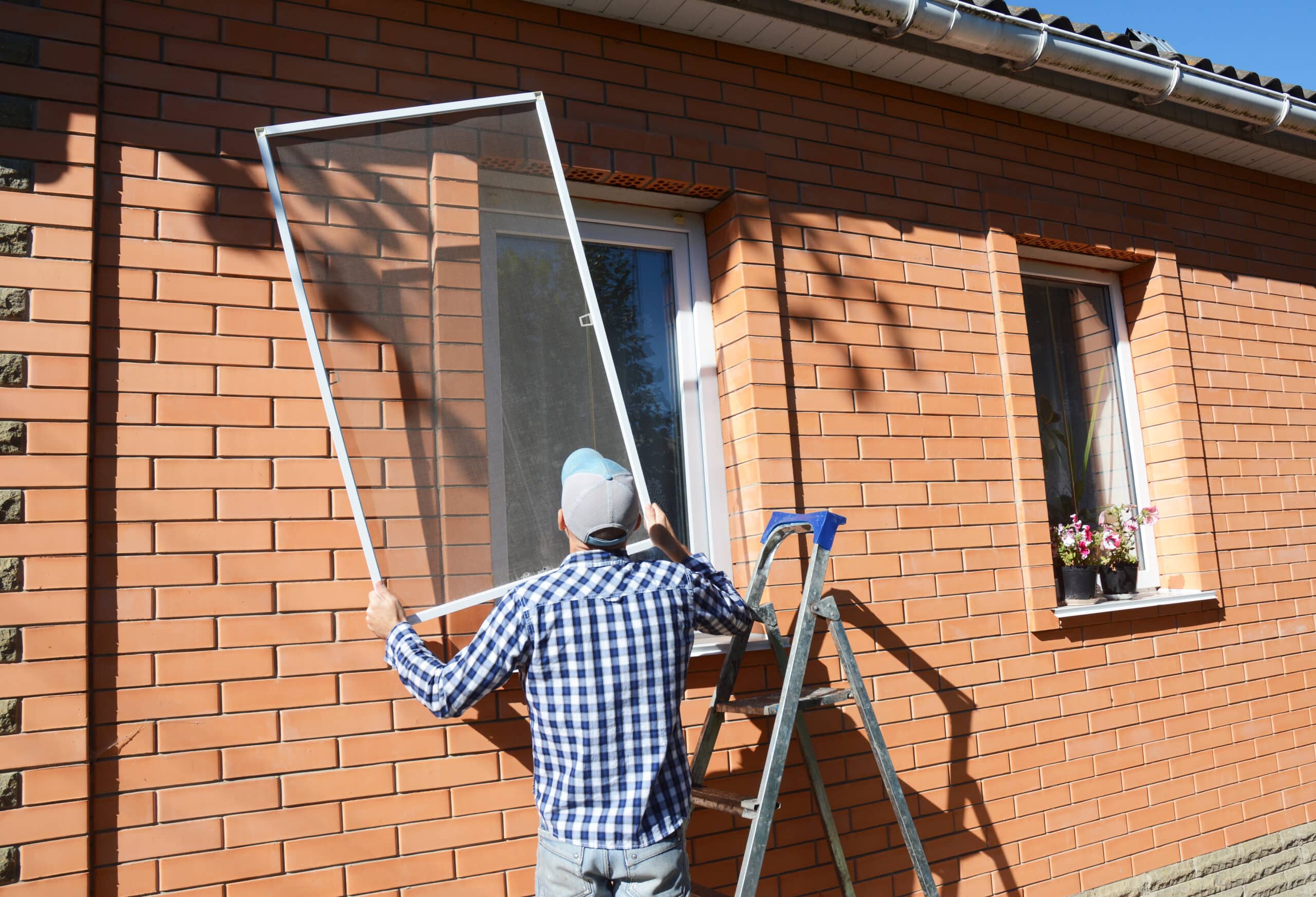A Helpful Guide to Cleaning and Maintaining Window Screens