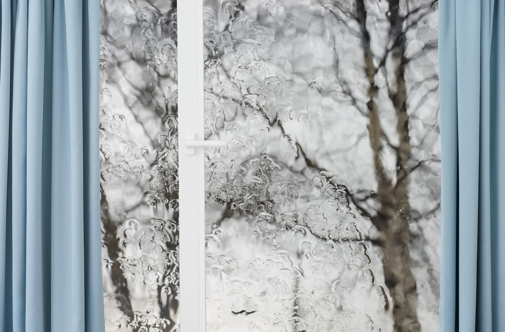 condensation Ogden UT Peak Windows / insulate windows for winter