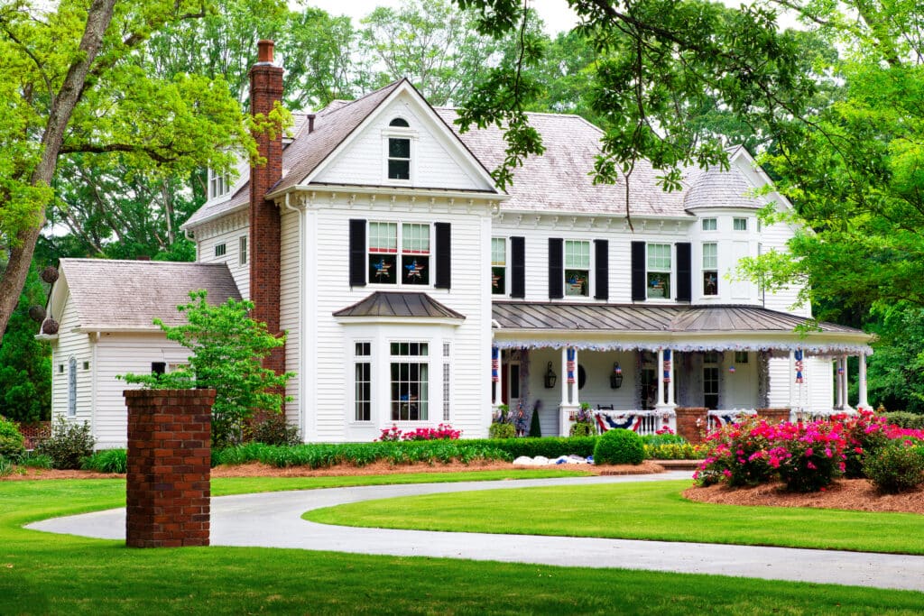 Preserving The Past: Replacement Windows For Historic Homes historic home Logan UT