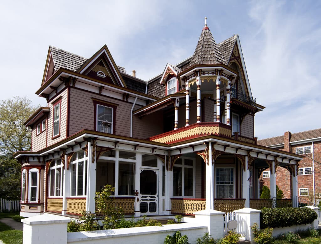 Preserving The Past: Replacement Windows For Historic Homes historic home Logan UT