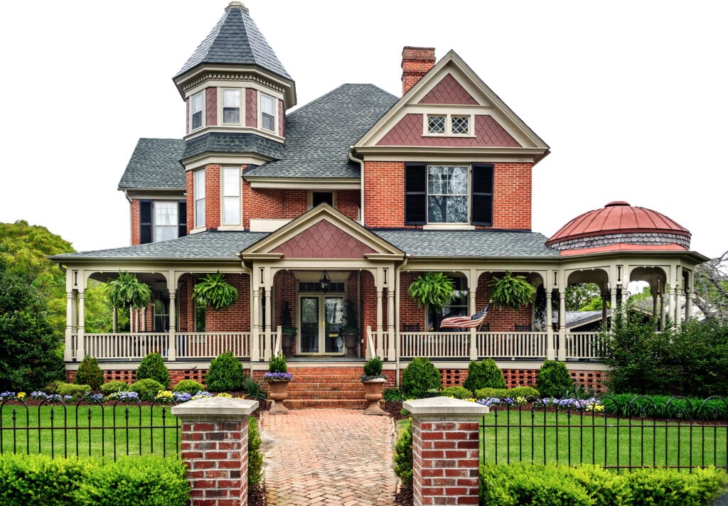 Preserving The Past: Replacement Windows For Historic Homes historic home Logan UT