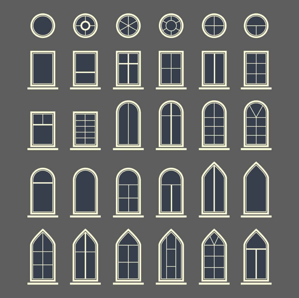 Your Comprehensive Guide to Window Shapes
