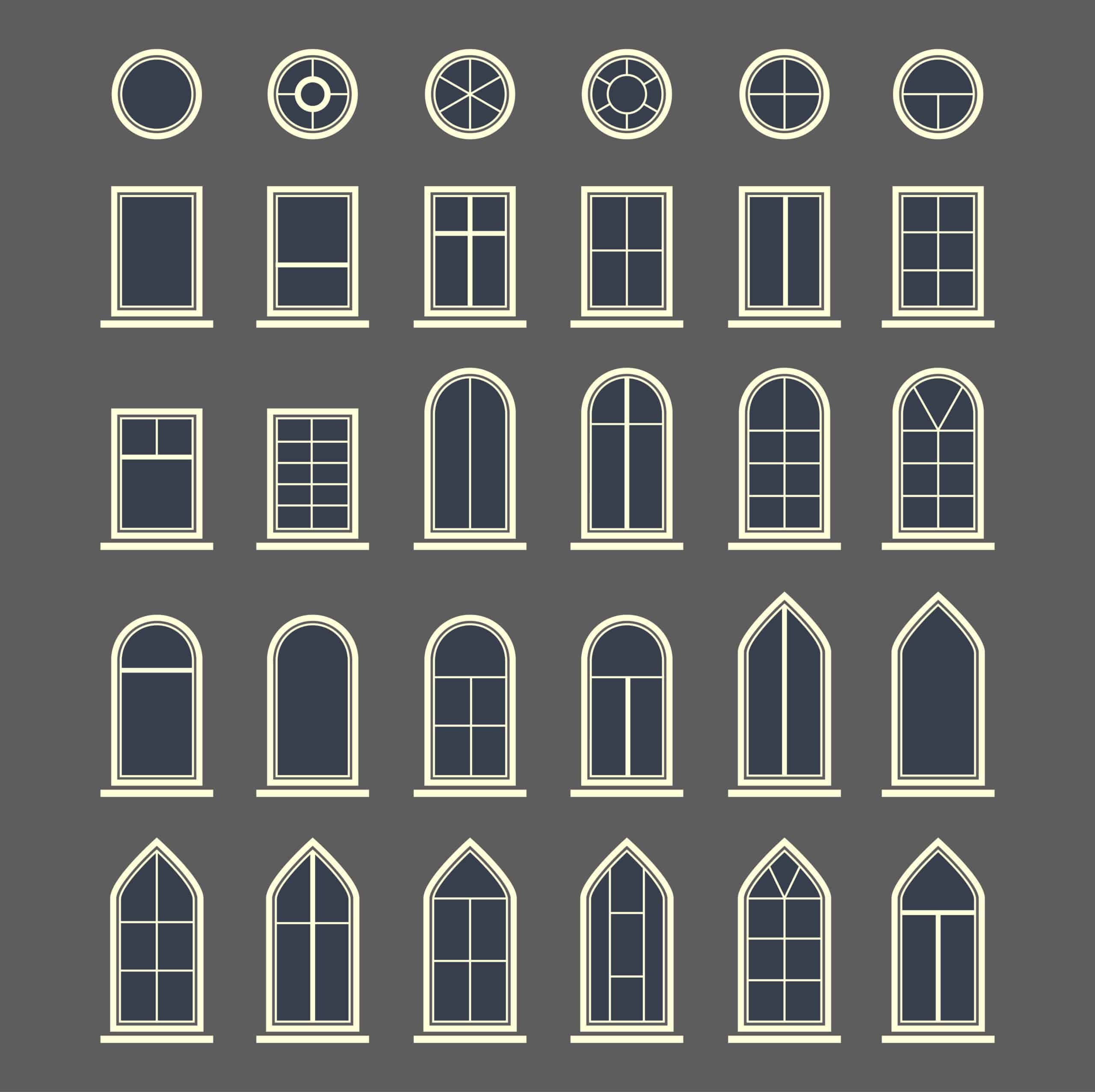 Your Comprehensive Guide to Window Shapes window shapes UT
