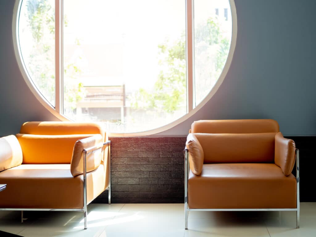 Should You Place A Bed Or Couch In Front Of A Window? should you place a bed or couch in front of a window?