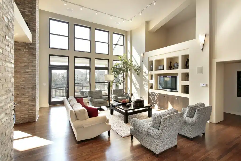 Floor-To-Ceiling Windows: Should You Install Them In Your Modern Home? peak windows gallery