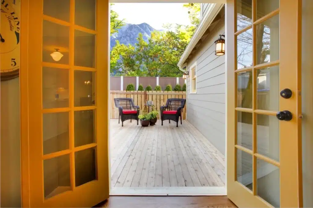 6 Tips For Choosing The Best Patio Doors choosing the best patio doors