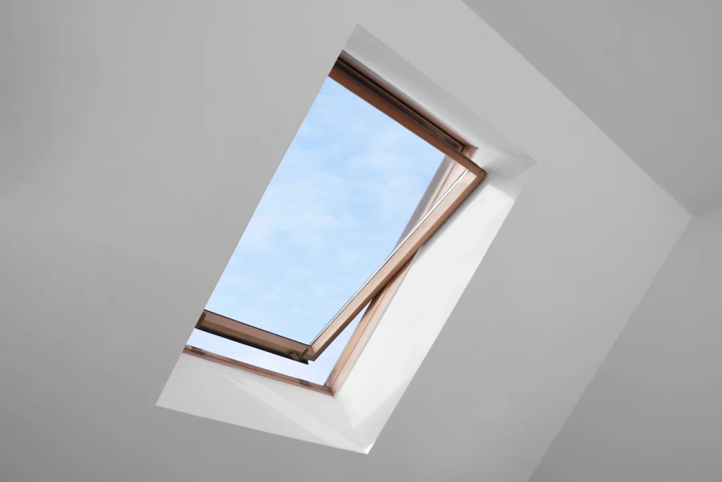 The Benefits Of Skylights And Roof Windows The Benefits Of Skylights And Roof Windows