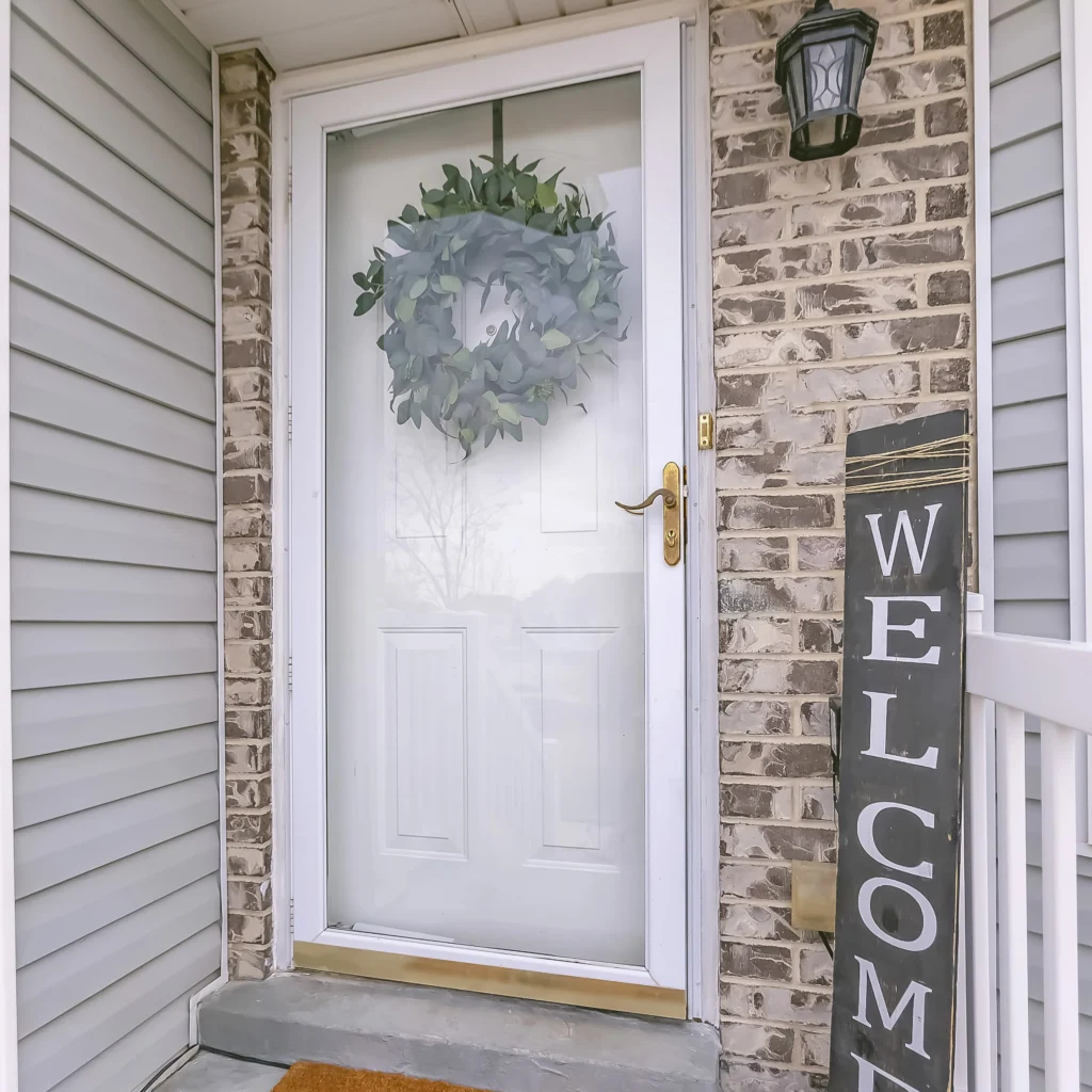 7 Benefits Of Storm Doors Benefits of storm doors